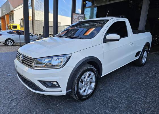 VOLKSWAGEN SAVEIRO 1.6 MSI TRENDLINE CS 16V FLEX 2P MANUAL VOLKSWAGEN SAVEIRO 1.6 MSI TRENDLINE CS 16V FLEX 2P MANUAL